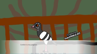 Русификатор для Corbin A Game About Pidge