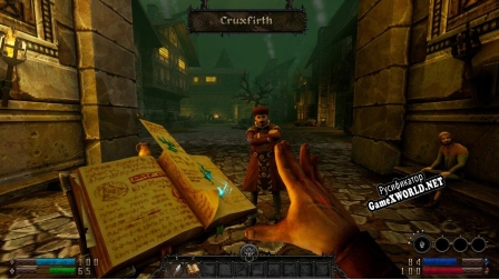 Русификатор для Core Decay