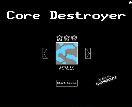 Русификатор для Core Destroyer