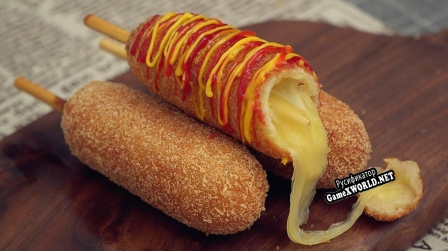 Русификатор для Corn dog