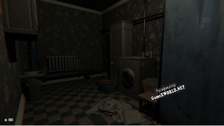 Русификатор для Corridor Amount of Fear