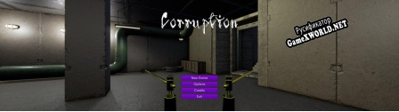 Русификатор для Corruption (itch) (Svenchu)