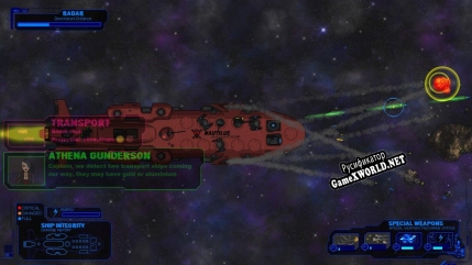 Русификатор для Cosmic Dust  Rust