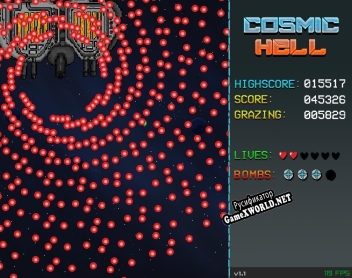 Русификатор для Cosmic Hell