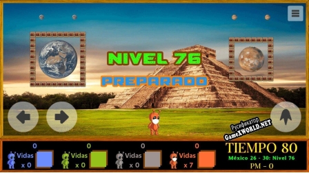 Русификатор для Cosmic Pang Pro