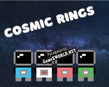Русификатор для Cosmic Rings