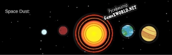Русификатор для Cosmo-Clicker  For Clicker Jam