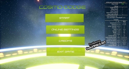 Русификатор для Cosmo dodge