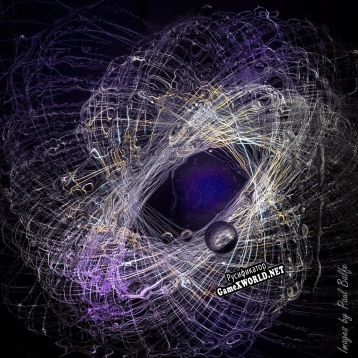 Русификатор для Cosmos (itch) (90south)