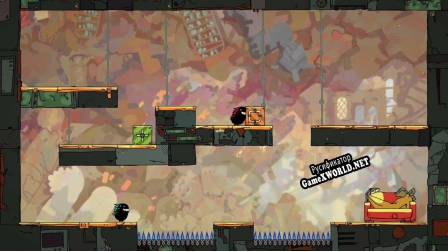 Русификатор для Couch Monsters