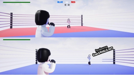 Русификатор для Couch Taekwondo League