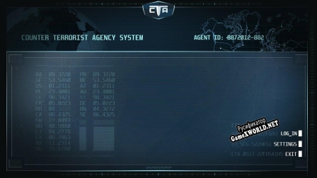 Русификатор для Counter Terrorist Agency