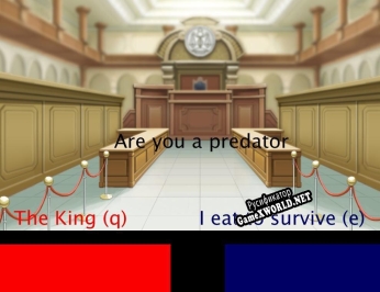 Русификатор для Court Case