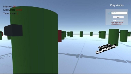 Русификатор для Covid-19 simulator (Kotaro7)