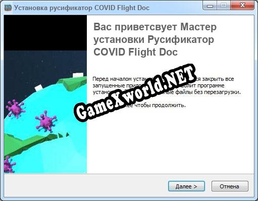 COVID Flight Doc полный перевод игры