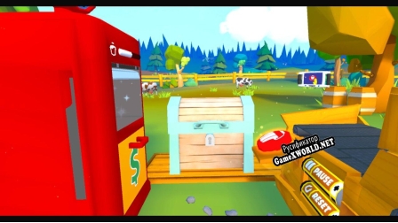 Русификатор для Cow Milking Simulator