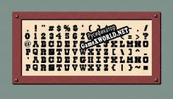 Русификатор для Cowboys Pixel Font