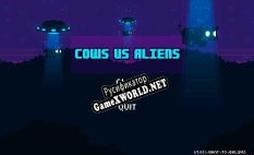 Русификатор для COWS VS ALIENS (itch)