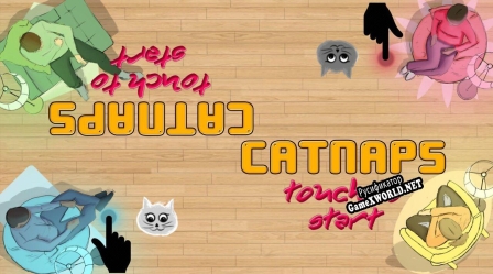 Русификатор для [Cozy Arcade] Catnaps