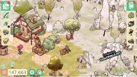 Русификатор для Cozy Grove