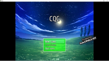Русификатор для CQC (Lucky)