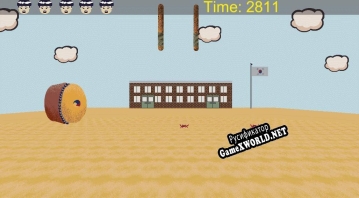Русификатор для Crab Attack Korean Extreme