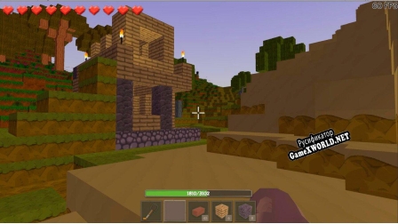 Русификатор для Crafting Block World