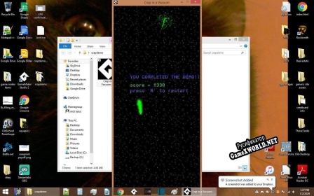 Русификатор для Crap in a Vacuum