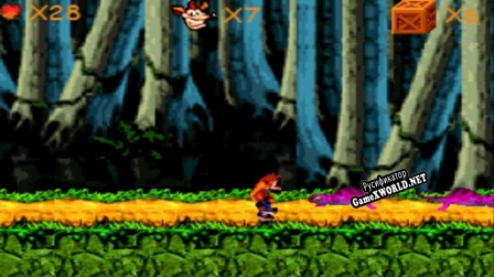 Русификатор для Crash Bandicoot Fangame