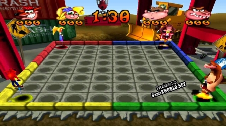 Русификатор для Crash Bandicoot Quintet Pack