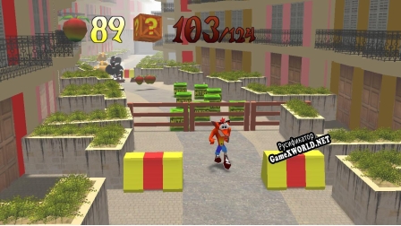 Русификатор для Crash Bandicoot Retro Hijinx