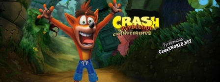 Русификатор для Crash Bandicoot