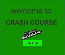 Русификатор для crash course (tgcd)