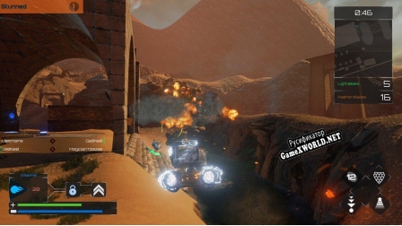 Русификатор для Crash Force