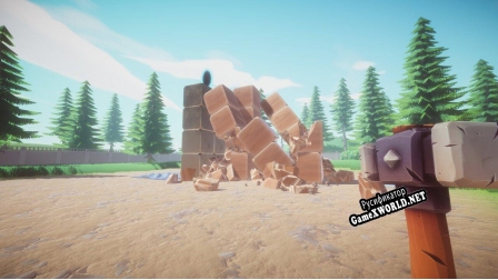 Русификатор для Crash Forts