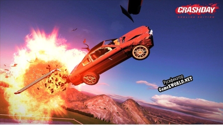 Русификатор для Crashday Redline Edition