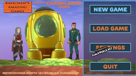 Русификатор для Crashlands (itch) (Krischans Amazing Games)