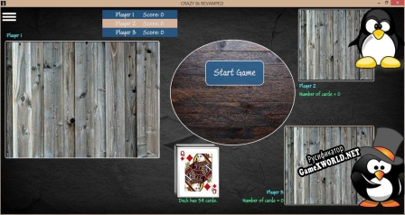 Русификатор для Crazy 8s Revamped