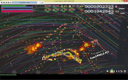 Русификатор для Crazy Aliens 2020