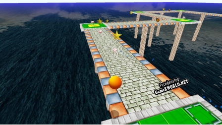 Русификатор для Crazy Ball Adventures