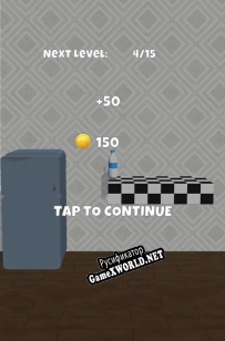 Русификатор для Crazy Bottle Flip 3d