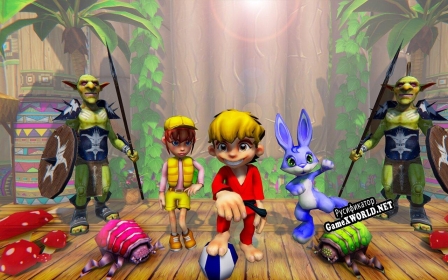 Русификатор для Crazy Bunny Dash Run Bunny Rabbit Game