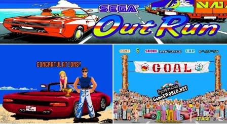 Русификатор для Crazy cars Outrun mod