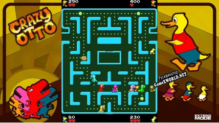 Русификатор для Crazy Otto