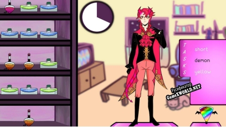 Русификатор для Crazy Potions