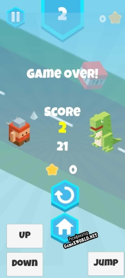 Русификатор для Crazy Roadrunner