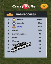 Русификатор для Crazy Rolly