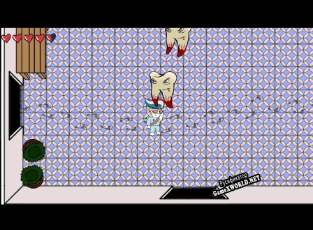 Русификатор для Crazy Teeth