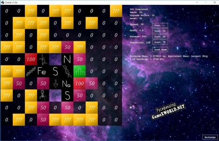 Русификатор для Create (itch)