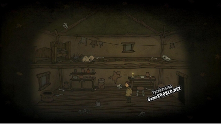 Русификатор для Creepy Tale